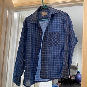 Harbor Springs Vintage Flannel